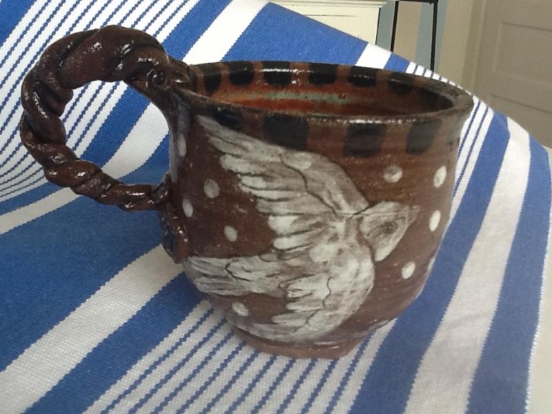 Coffee, tea, saki or wine cups!