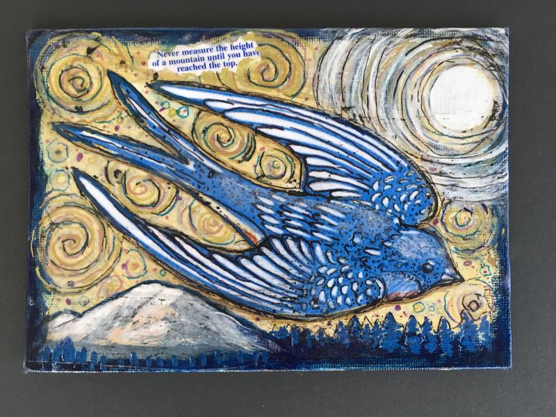 MountainSwallow
