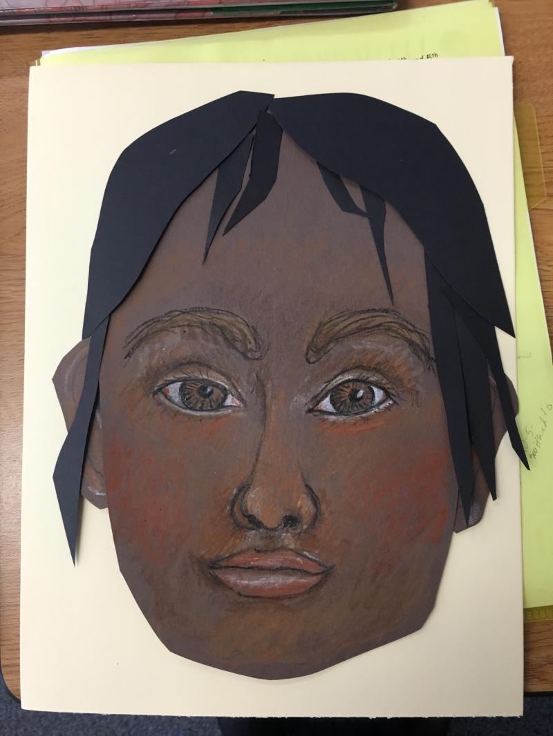 learning self portraits