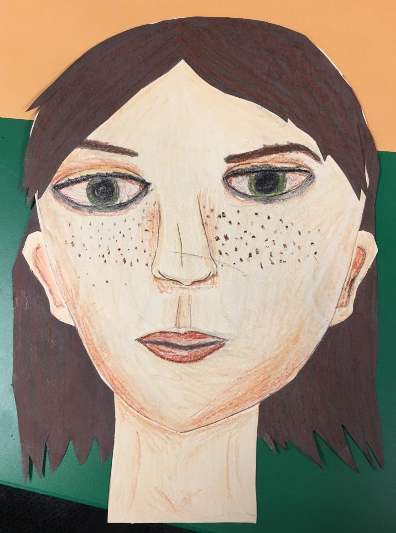 Self.portrait.nw