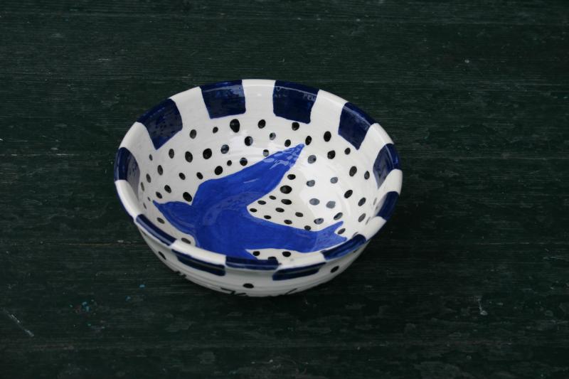 bowls #6 7"x2"
