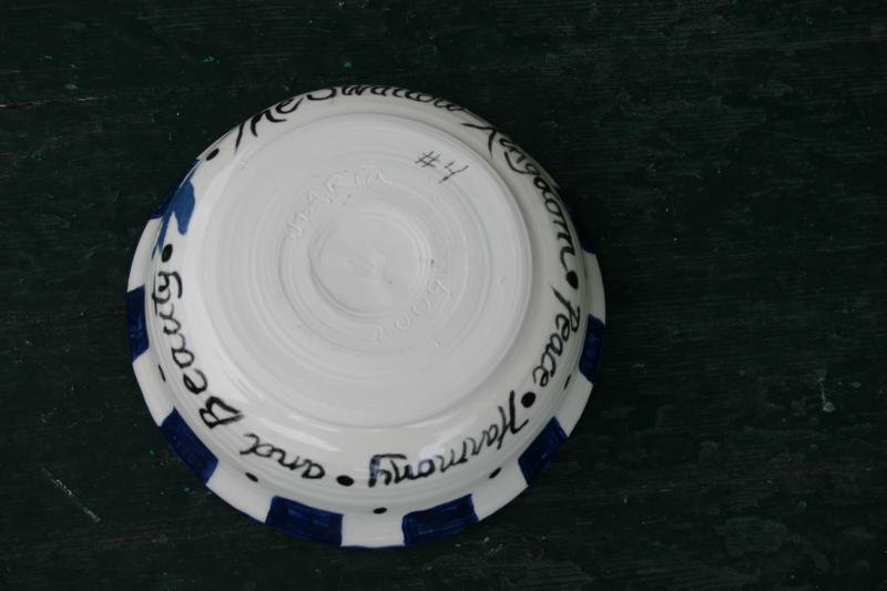 bowl bottom view #6