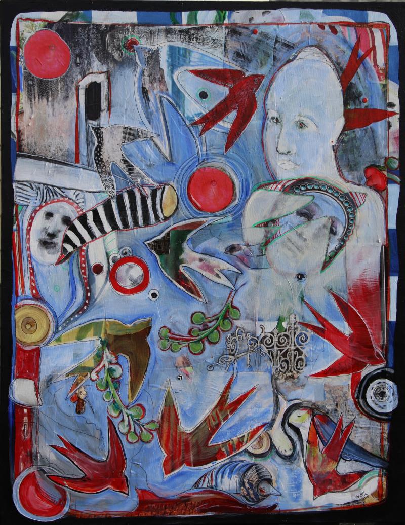 2016 Dec/Int Paintings