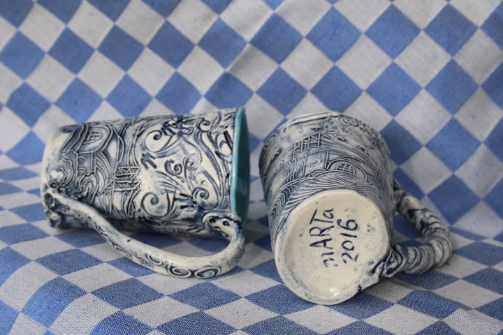 SIGNATURE TACOMA CUPS