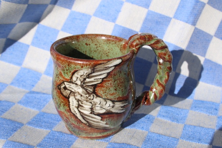 HANDLE VIEW tacoma cup