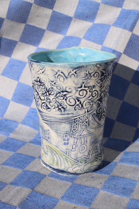 no handle cup