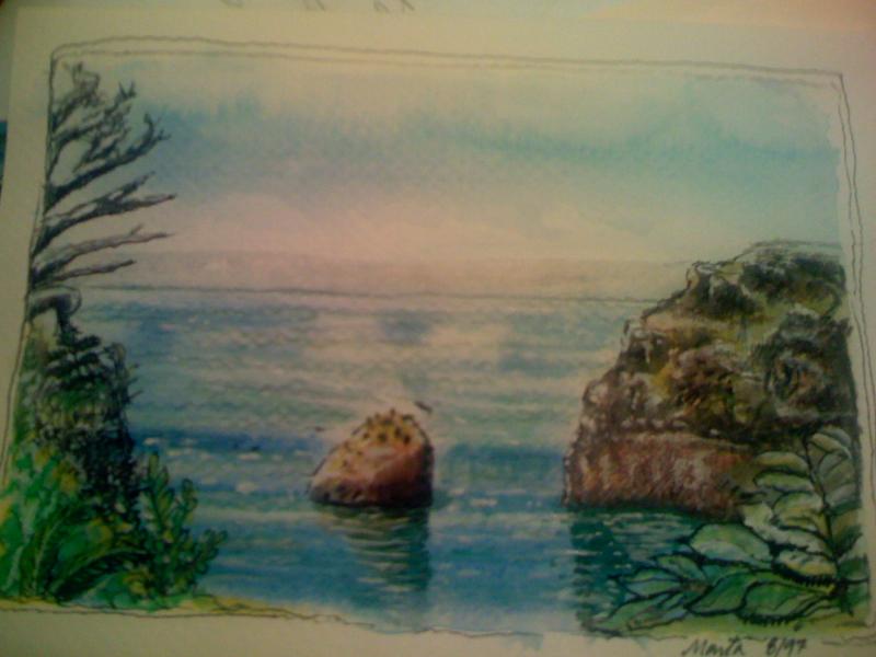 watercolor