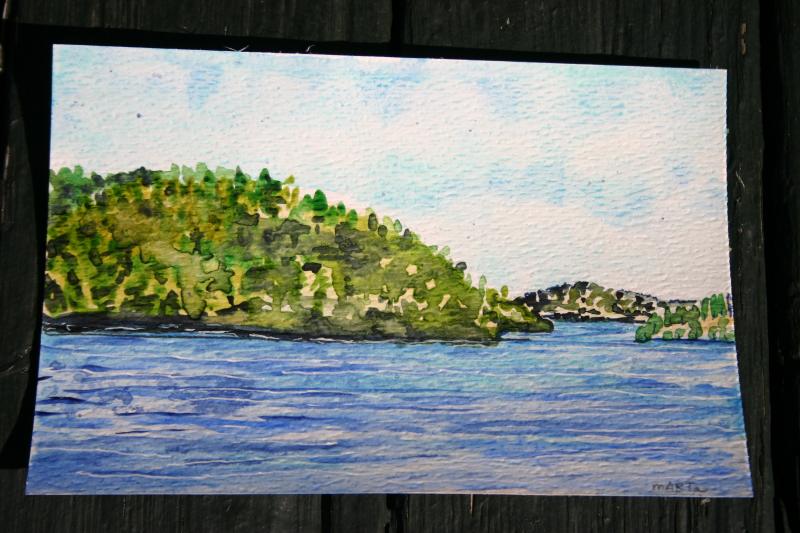 watercolor